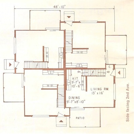 first floor floorplan