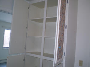 linen closet
