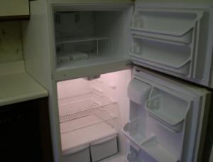 refridgerator