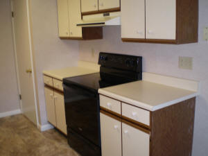 kitchen range side